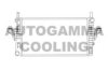 AUTOGAMMA 103445 Radiator, engine cooling